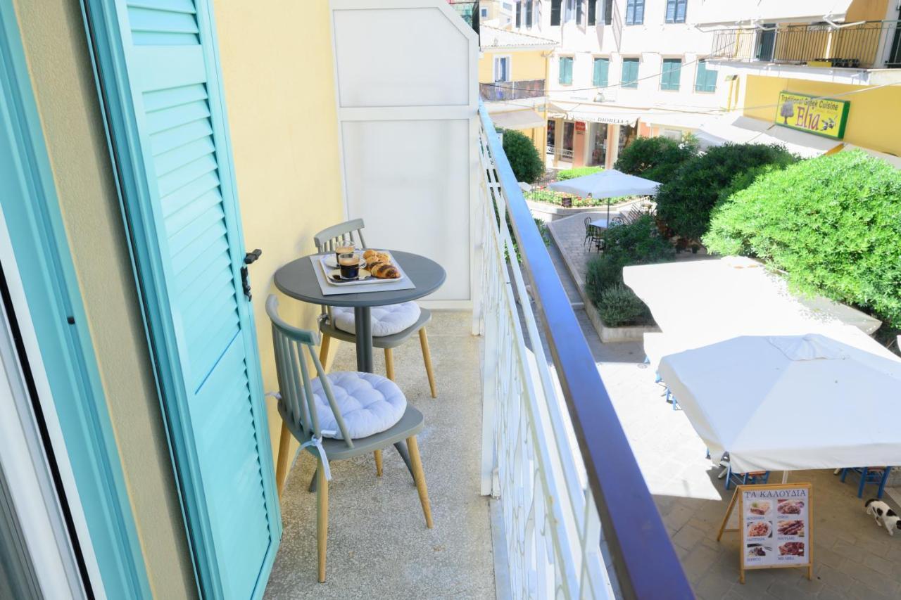 Apartamento Casa Voula Corfu  Exterior foto